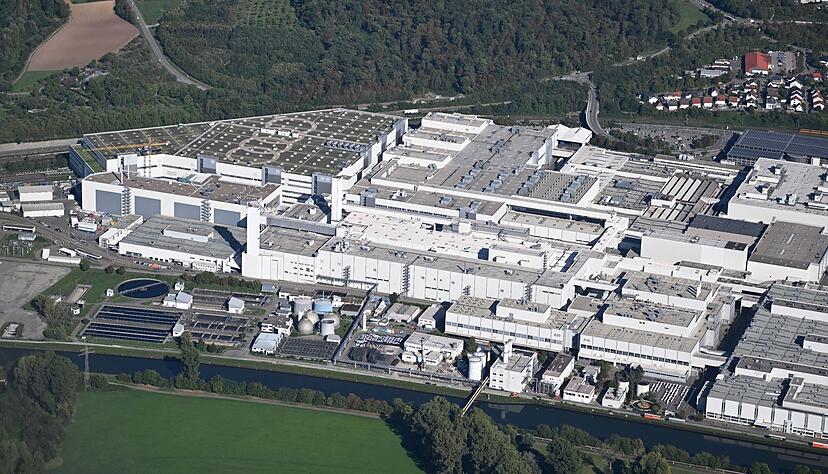 Am Standort Neckarsulm werden unter anderem die Oberklasse-Modelle A6, A7 und A8 produziert.