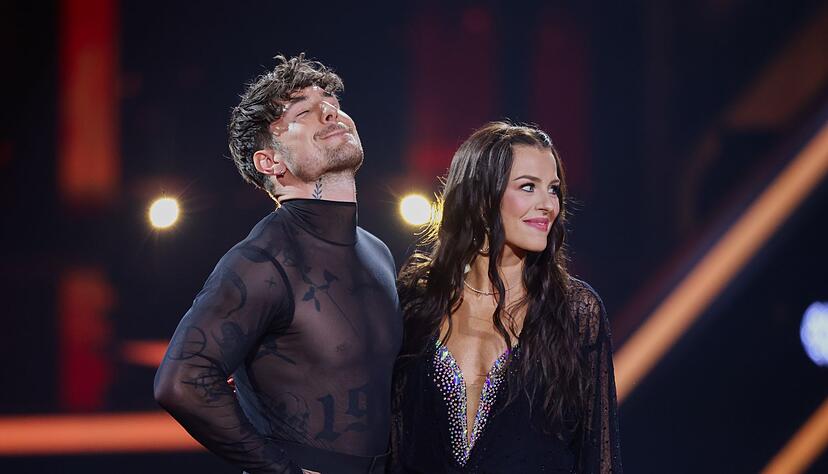 Das war's: F&uuml;r Influencer Willi Banner ist &laquo;Let's Dance&raquo; Geschichte.