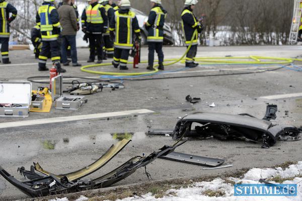 Unfall bei Brackenheim | 26.01.