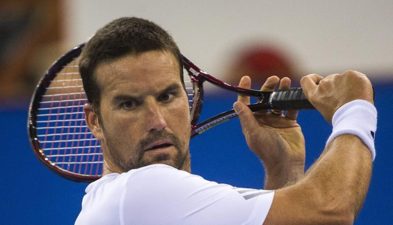 Patrick Rafter gibt bei den Australian Open ein Comeback im Doppel. Foto: Tibor Illyes
