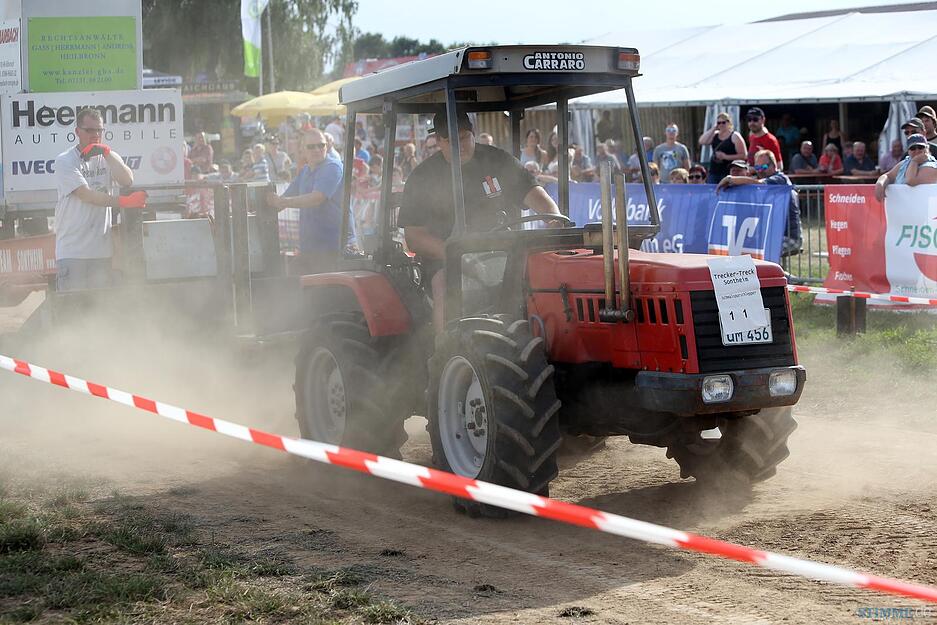 Trecker-Treck Sontheim | 03.09.