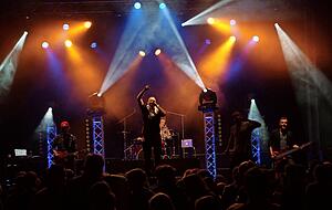 2014 hat das Jugendwerk Gochsen bereits einen Jugendtag organisiert. Für das Festival wünschen sich die Veranstalter gute Stimmung.
Foto: privat 2014 hat das Jugendwerk Gochsen bereits einen Jugendtag organisiert. Für das Festival wünschen sich die Veranstalter gute Stimmung.
Foto: privat