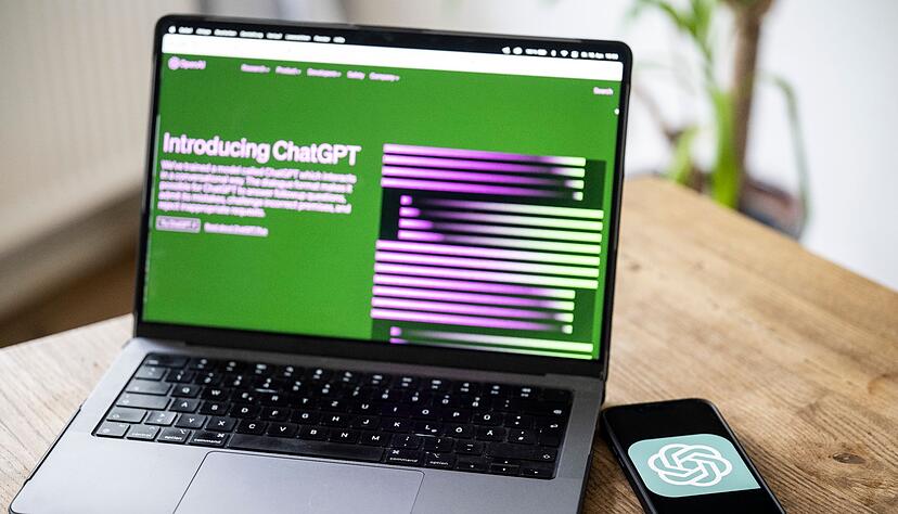 Programme wie ChatGPT können auch Schülern helfen.