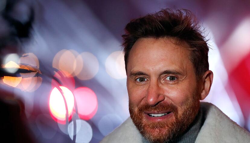 David Guetta glaubt an die positive Kraft der Musik - gerade in Krisenzeiten.