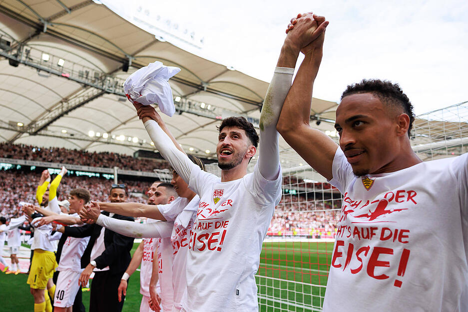 Mit dem VfB Stuttgart feierte Karazor in der Saison 2023/24 eine weitere Highlight: Die Vizemeisterschaft und den damit verbundenen Einzug in die Champions League.