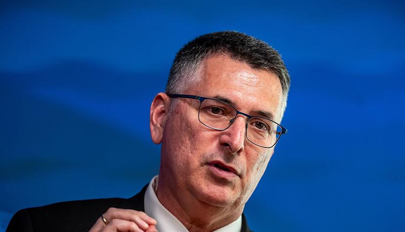 Israels Au&szlig;enminister Gideon Saar wird zu einem offiziellen Besuch in Berlin erwartet. (Archivbild)