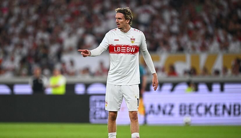 Umworben vom FC Bayern: Nick Woltemade bleibt wohl in Stuttgart. Umworben vom FC Bayern: Nick Woltemade bleibt wohl in Stuttgart.