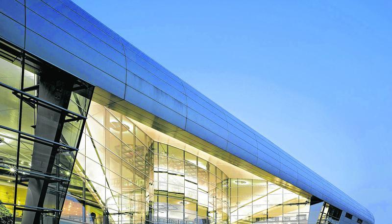 Eine Stadt mit vielen Gesichtern - STIMME.de