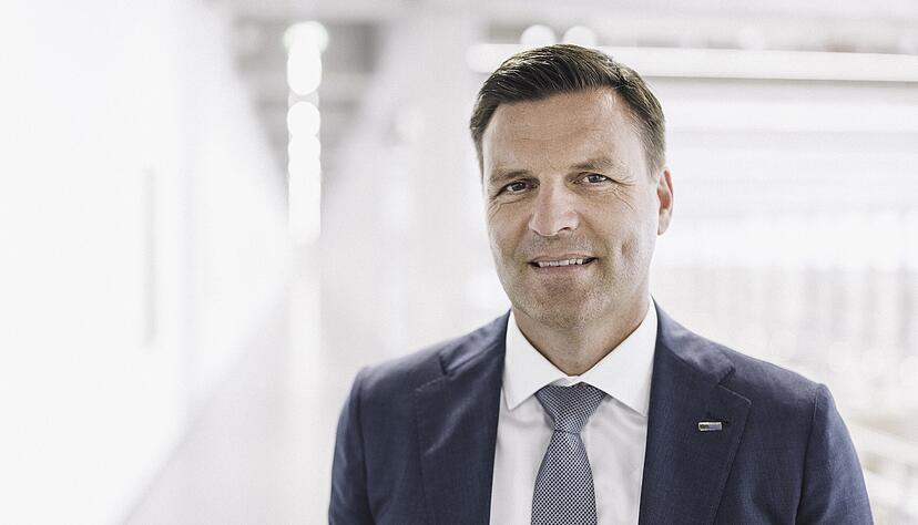 CEO Stefan Brandl verl&auml;sst den Mulfinger Motoren- und Ventilatorenbauer. Fotos: EBM-Papst