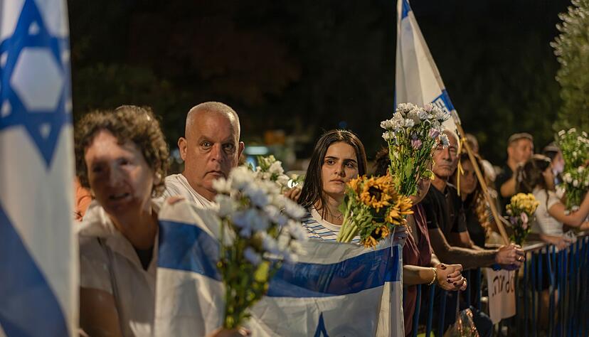 Nach zwei Jahren Krieg endlich Waffenruhe - viele haben nicht &uuml;berlebt. (Archivbild)