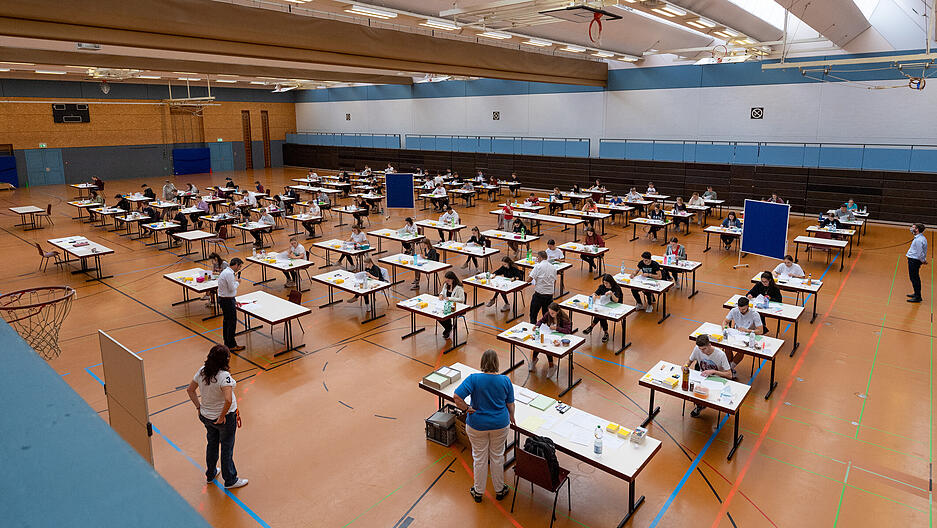 Deutsch-Abitur in Weinsberg