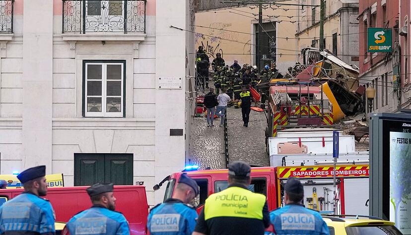 Zeugen sprachen von einem lauten Knall.