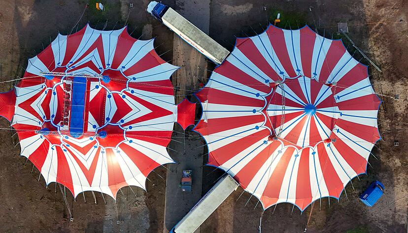 Pinterest erkennt das Zirkus-Flair als einen Zuhause-Trend. (Symbolbild)