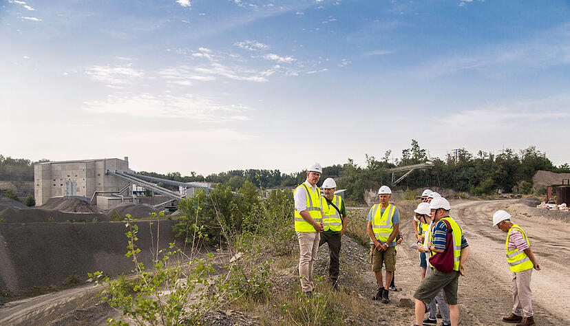 Lesersommer BMK Steinbruch