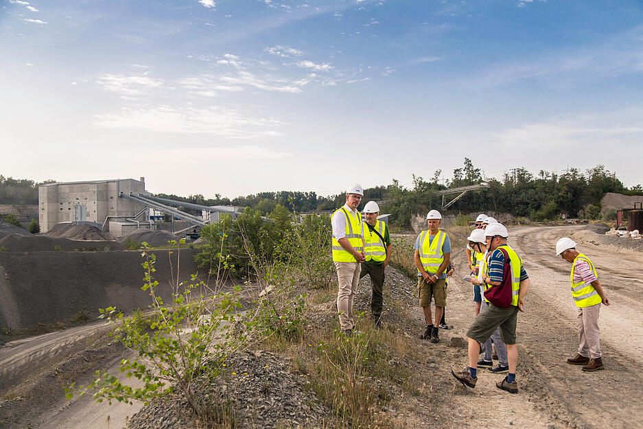 Lesersommer BMK Steinbruch