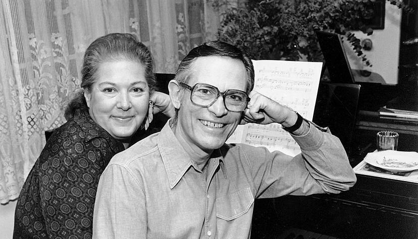 Das Liedtexter-Duo gewann drei Oscar-Troph&auml;en. (Archivbild)