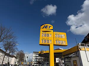 Diesel ist derzeit der teuerste Kraftstoff an Tankstellen in Heilbronn.