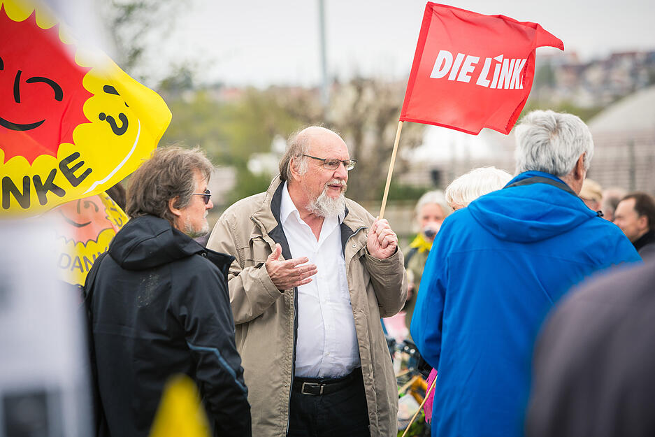 Abschaltfest: Kernkraftwerk Neckarwestheim geht vom Netz