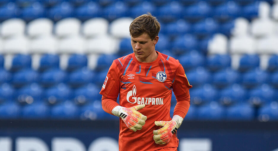 Von Paderborn wechselte Alexander Nübel zum FC Schalke 04 und spielte dort mehrere Jahre.
