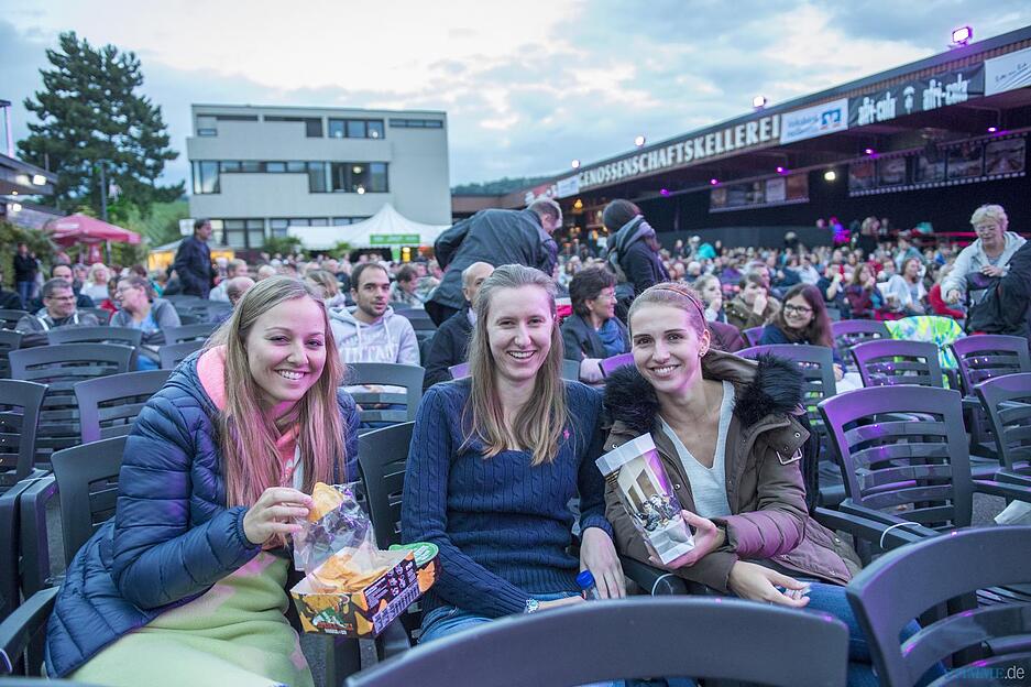 Open-Air-Kino Heilbronn | 26.7.