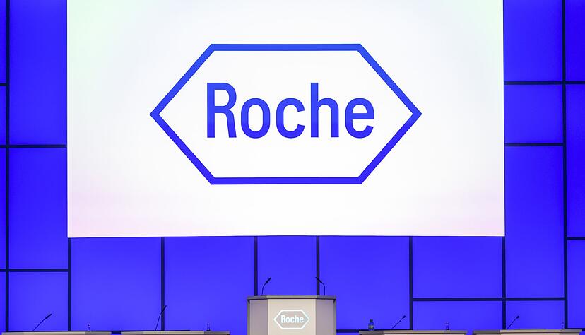 Umsatzplus bei Roche in Deutschland. (Foto-Archiv)