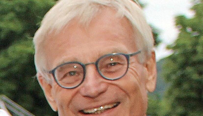 Herbert Wolf. Foto: Gustav Döttling Herbert Wolf. Foto: Gustav Döttling