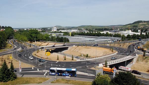 Eröffnung Saarlandkreisel | 23.05.