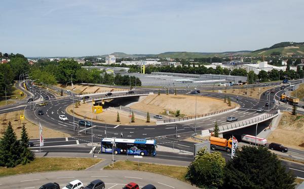Eröffnung Saarlandkreisel | 23.05.