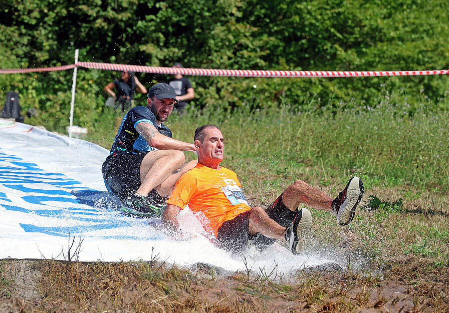 "Motorman Run" in Neuenstadt