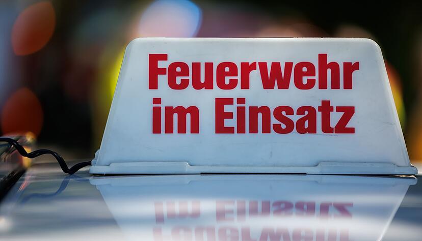 Die Feuerwehr war mit rund 70 Kräften im Einsatz. (Symbolbild) Die Feuerwehr war mit rund 70 Kräften im Einsatz. (Symbolbild)