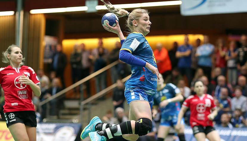 Die Neckarsulmer Bundesligafrauen starten bereits am 5. September in die Saison 20/21. Foto: Andreas Veigel Die Neckarsulmer Bundesligafrauen starten bereits am 5. September in die Saison 20/21. Foto: Andreas Veigel