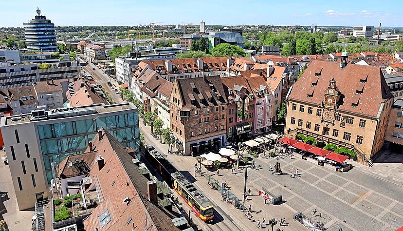 Die Stadtinitiative will bei einer Abendveranstaltung Visionen zur Innenstadt entwickeln.
