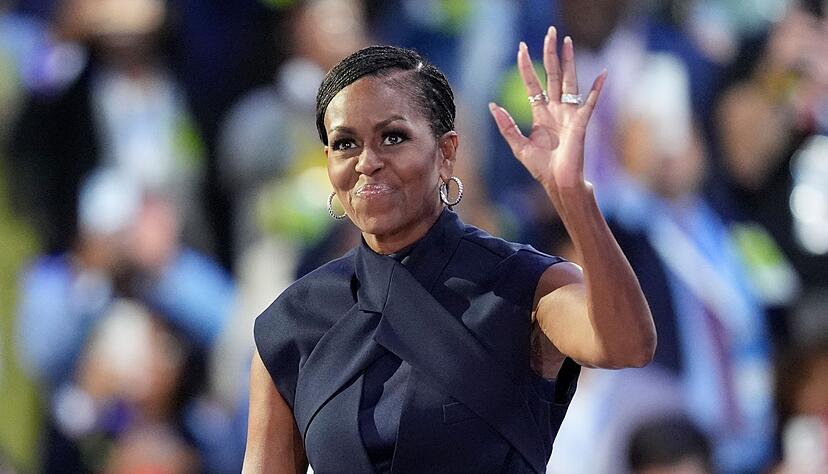Die ehemalige First Lady Michelle Obama. (Archivbild)