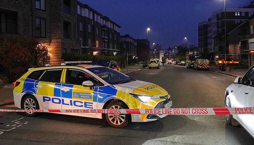 Immer wieder kommt es in Gro&szlig;britannien zu antisemitischen Verbrechen.