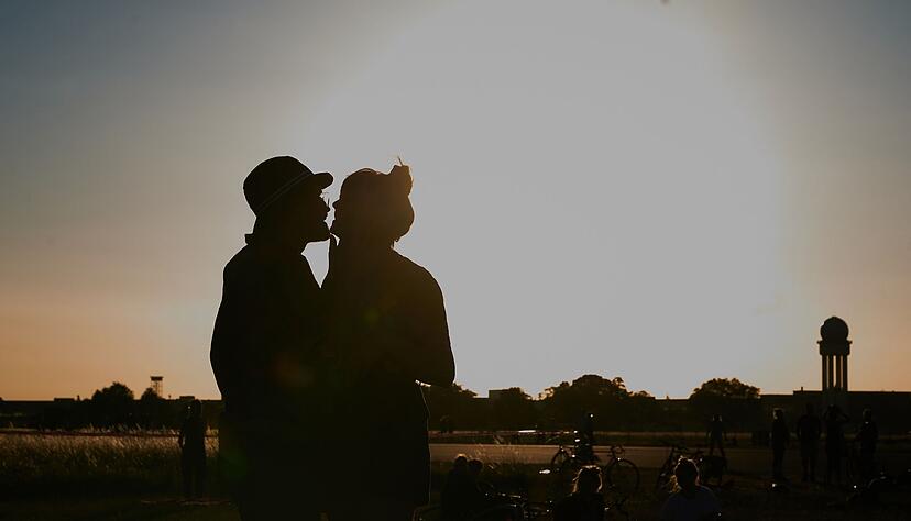«Tag der Liebe» - viele Paare feiern am 14. Februar den Valentinstag. «Tag der Liebe» - viele Paare feiern am 14. Februar den Valentinstag.