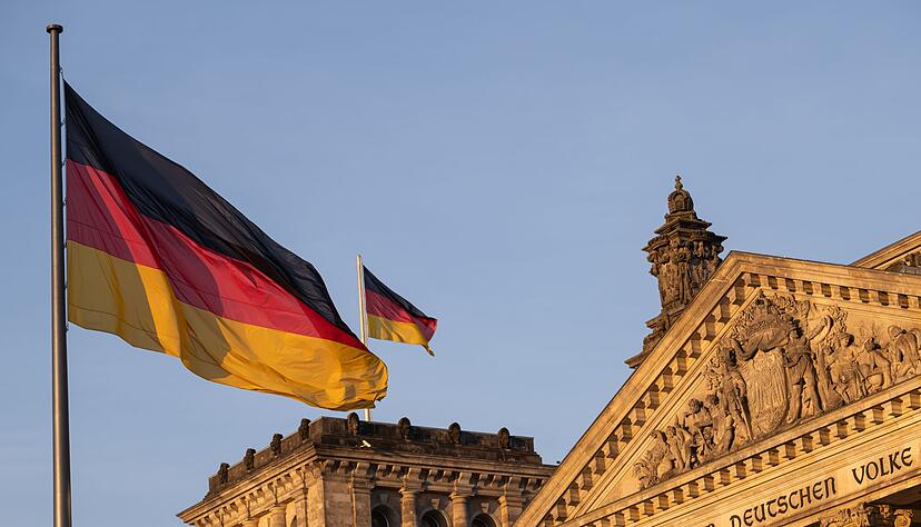 Der alte Bundestag soll am 13. und 18. M&auml;rz zu Sondersitzungen zusammenkommen (Archivbild).