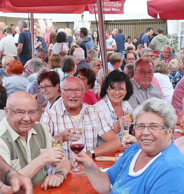Sommerfest WG Heilbronn | 27.05.