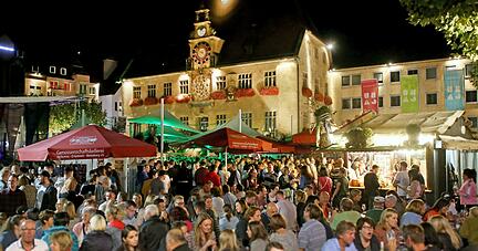 Weindorf Heilbronn 2019