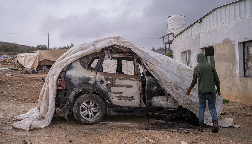 Das UN-Menschenrechtsbüro beklagt ein Muster zunehmender Gewalt gegen Palästinenser. (Archivbild) Das UN-Menschenrechtsbüro beklagt ein Muster zunehmender Gewalt gegen Palästinenser. (Archivbild)