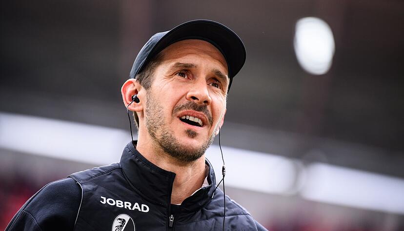 Für Julian Schuster und den SC Freiburg steht das nächste Highlight an. (Archivbild) Für Julian Schuster und den SC Freiburg steht das nächste Highlight an. (Archivbild)