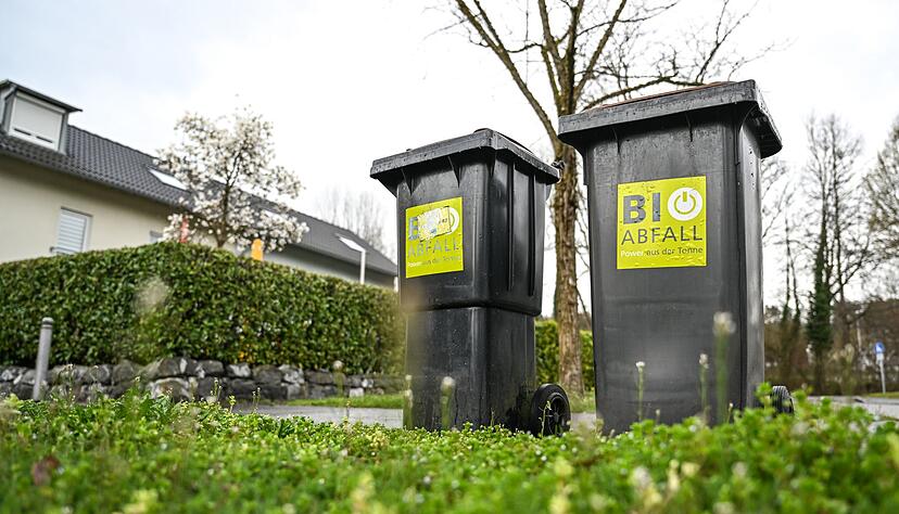 Der Biom&uuml;ll soll nicht mehr auf Reisen geschickt werden. (Archivbild)