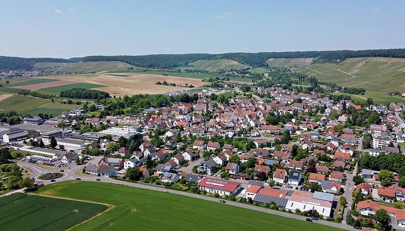 Eberstadt - Stadtansicht Eberstadt - Stadtansicht