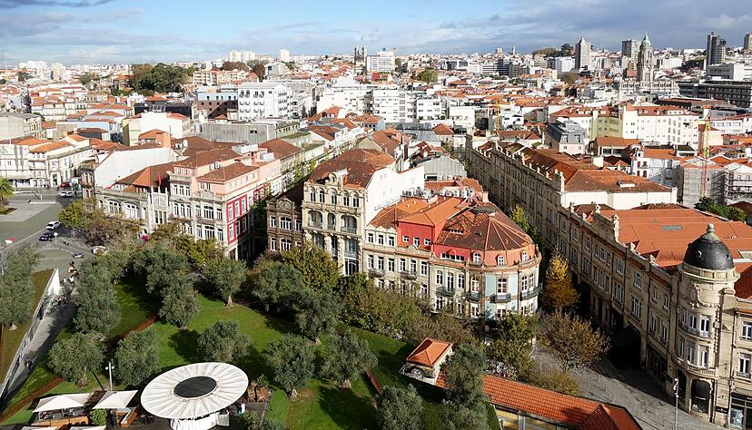 Dem in Porto gefassten Mann droht eine Haftstrafe von bis zu 15 Jahren. (Archivfoto)