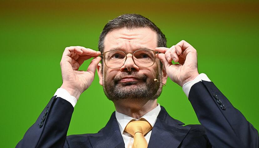 Marco Buschmann schlägt neue berufliche Wege ein. (Archivbild) Marco Buschmann schlägt neue berufliche Wege ein. (Archivbild)
