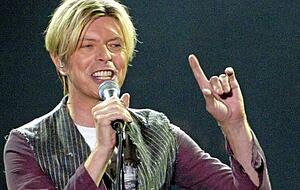 David Bowies 27. Studioalbum erscheint sechs Jahre nach seinem Tod. Foto: IMAGO/Belga David Bowies 27. Studioalbum erscheint sechs Jahre nach seinem Tod. Foto: IMAGO/Belga