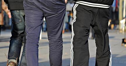 Schule will sich Gedanken &uuml;ber eine neue Kleidungsordnung machen. Foto: Jan-Philipp Strobel/Archiv