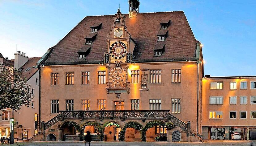 Der Heilbronner Gemeinderat verabschiedete am Donnerstag in öffentlicher Sitzung den Doppelhaushalt 2025/2026. Foto: Archiv Der Heilbronner Gemeinderat verabschiedete am Donnerstag in öffentlicher Sitzung den Doppelhaushalt 2025/2026. Foto: Archiv