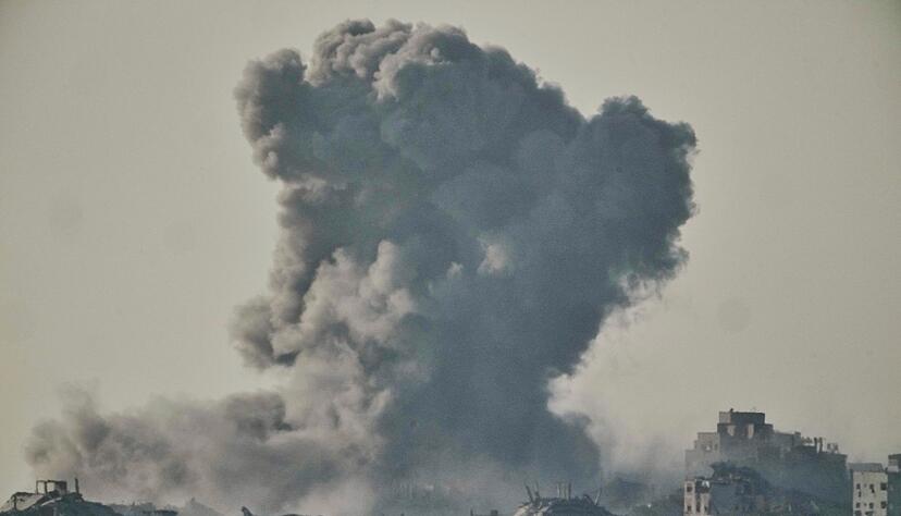 Im Gazastreifen ist das Internet komplett ausgefallen. Dadurch werden Hilfsma&szlig;nahmen nahezu unm&ouml;glich.