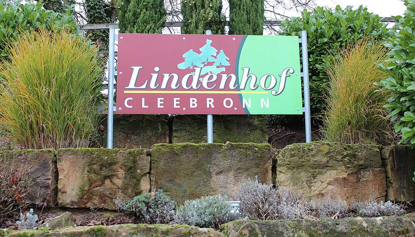 Der Lindenhof in Cleebronn ist eine beliebte Anlaufstelle für den Christbaumkauf. Am Samstag startet der Verkauf.