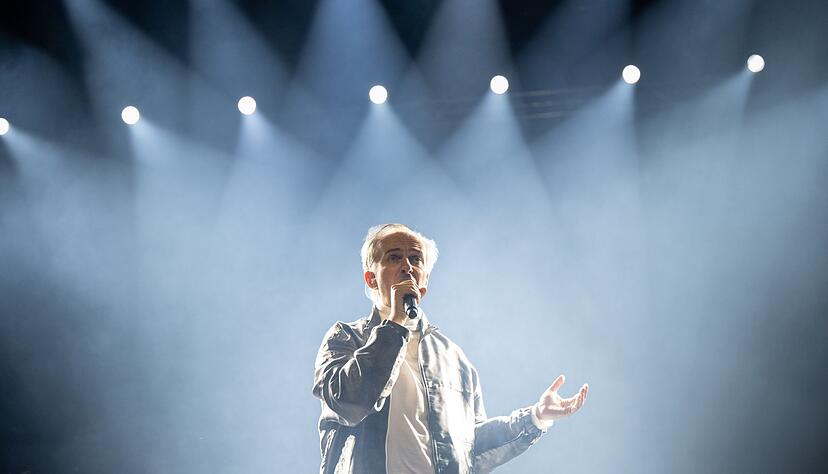 Jan B&ouml;hmermann will 2027 wieder in mehreren deutschen St&auml;dten auf der B&uuml;hne stehen. (Archivfoto)